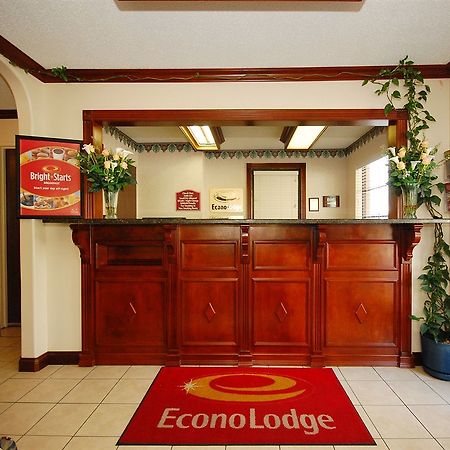 Econo Lodge Russellville Extérieur photo