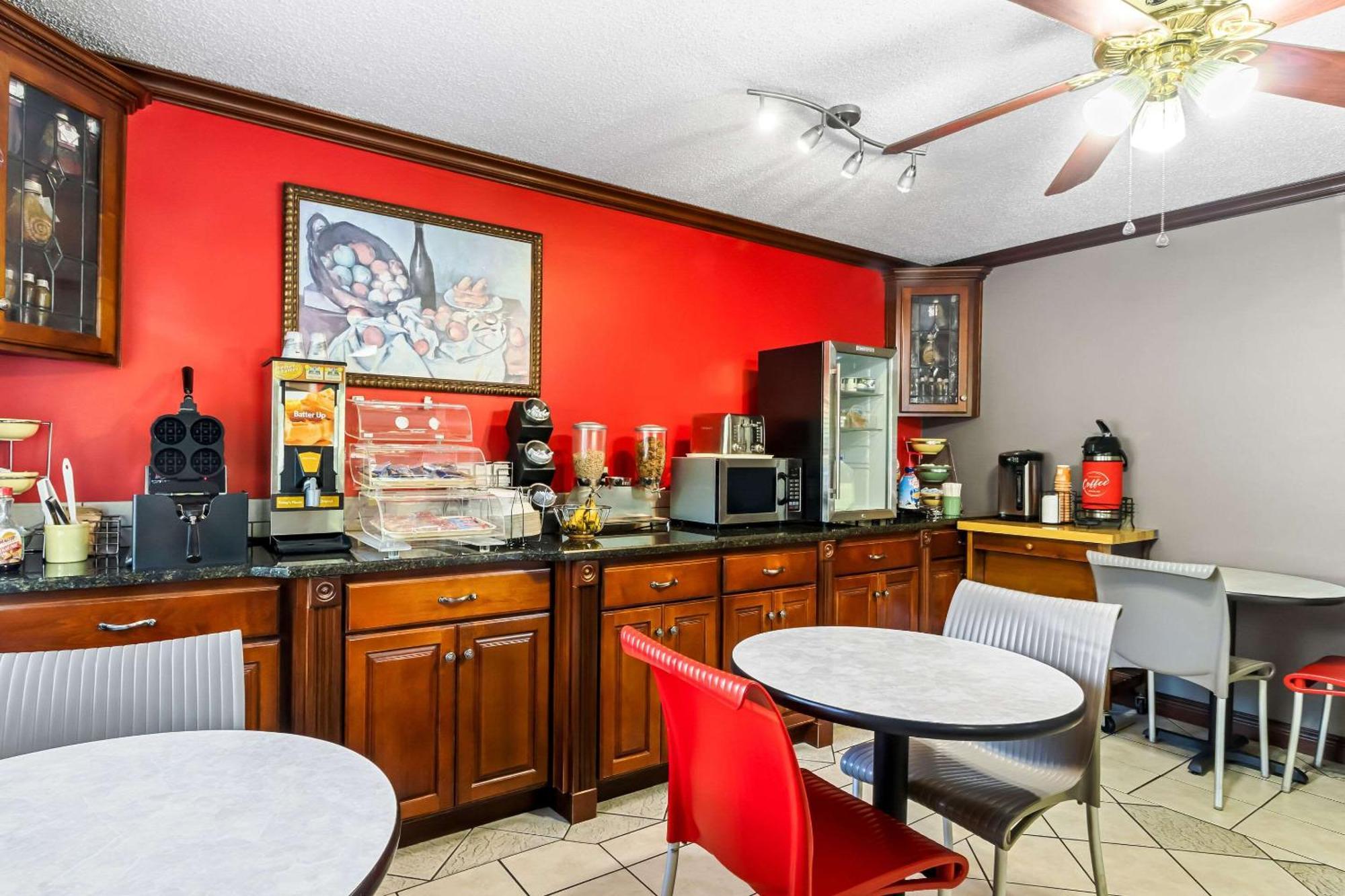 Econo Lodge Russellville Extérieur photo
