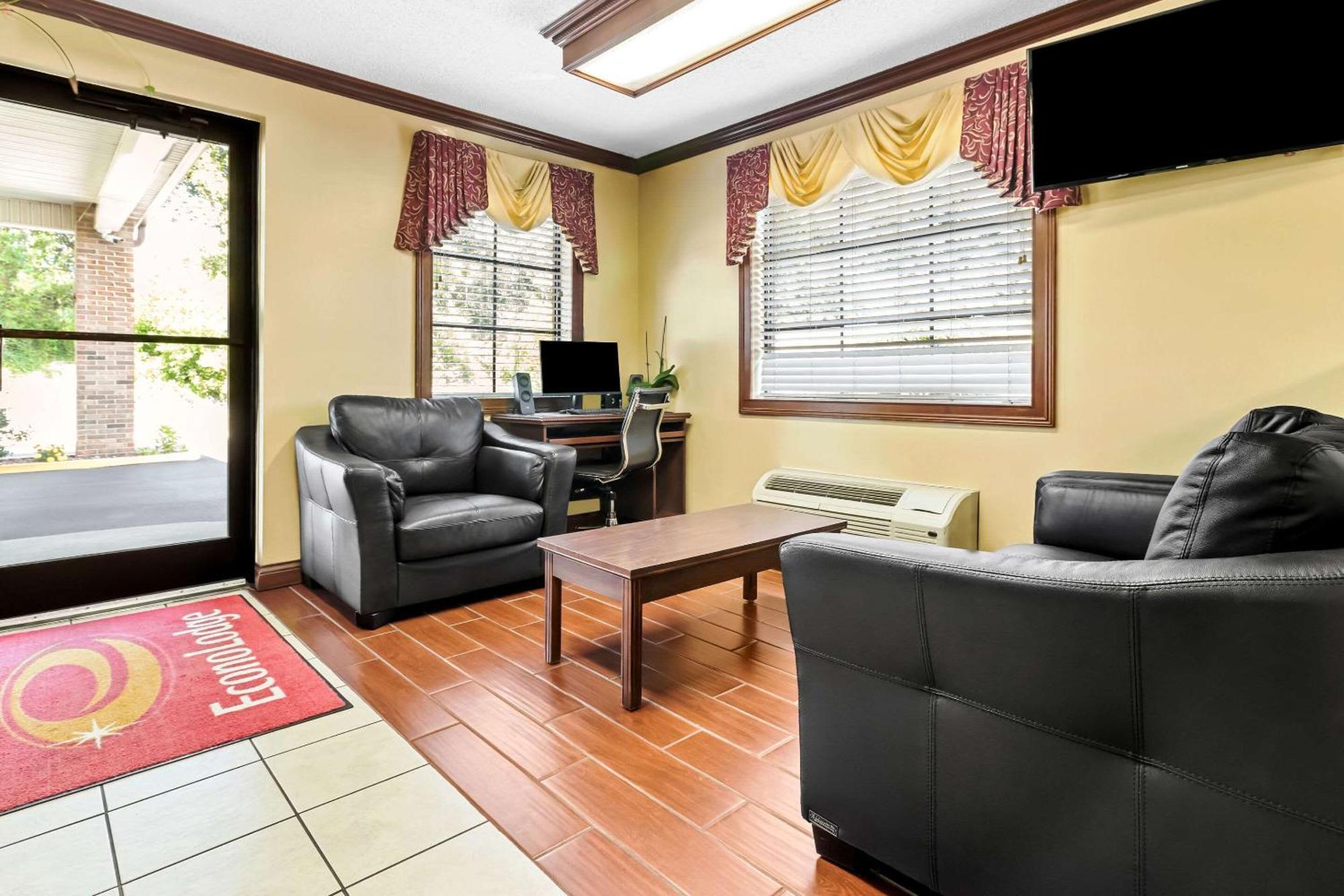 Econo Lodge Russellville Extérieur photo