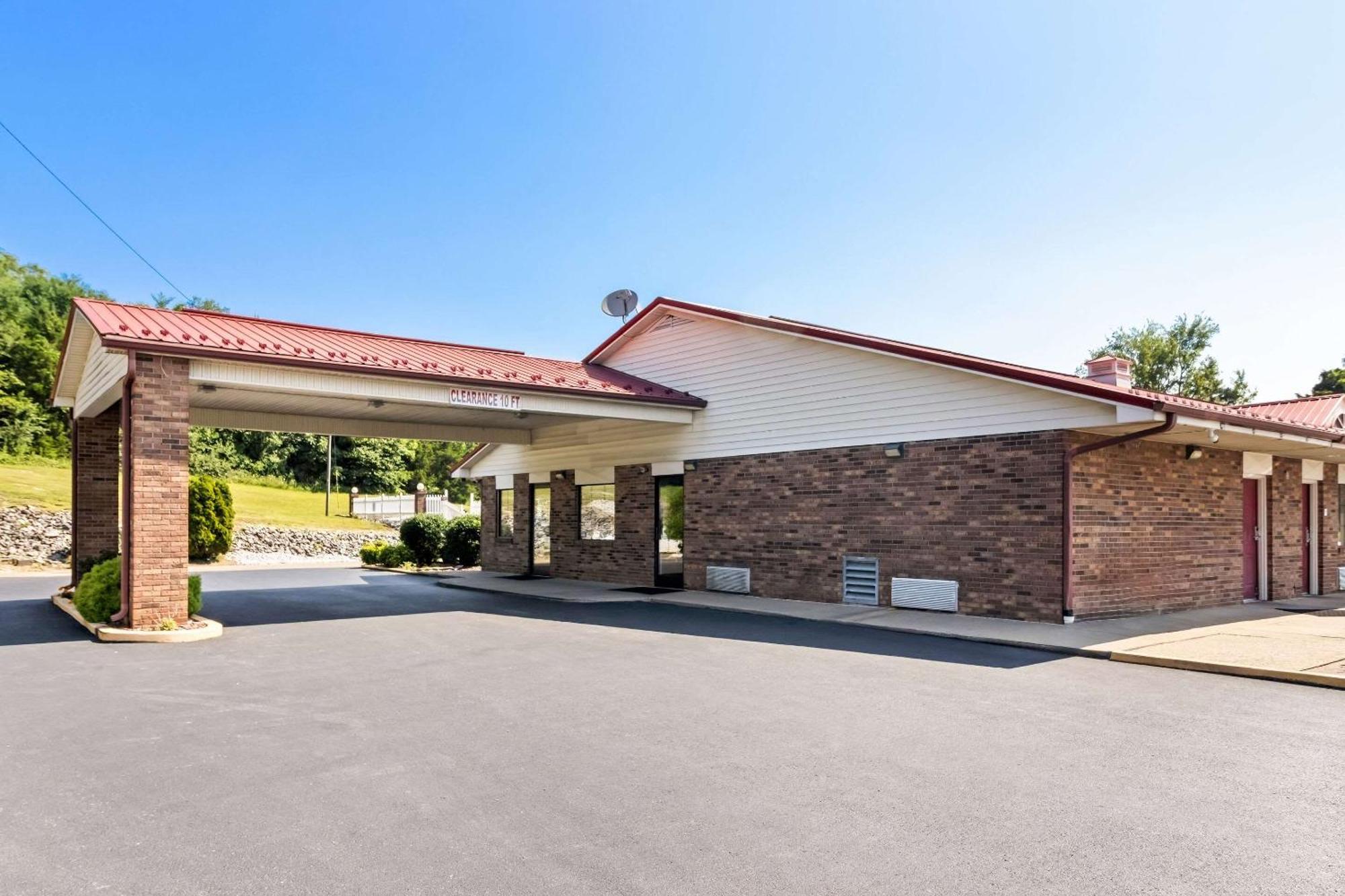 Econo Lodge Russellville Extérieur photo