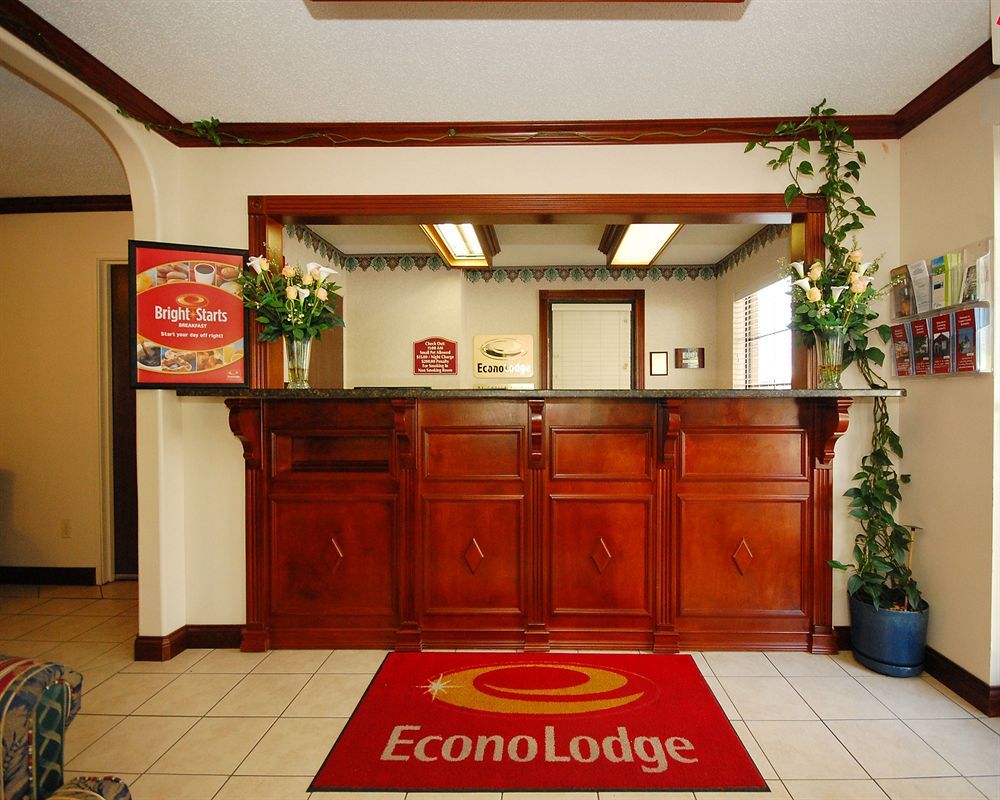 Econo Lodge Russellville Extérieur photo