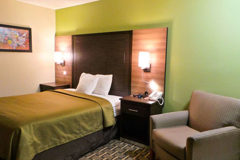 Econo Lodge Russellville Chambre photo