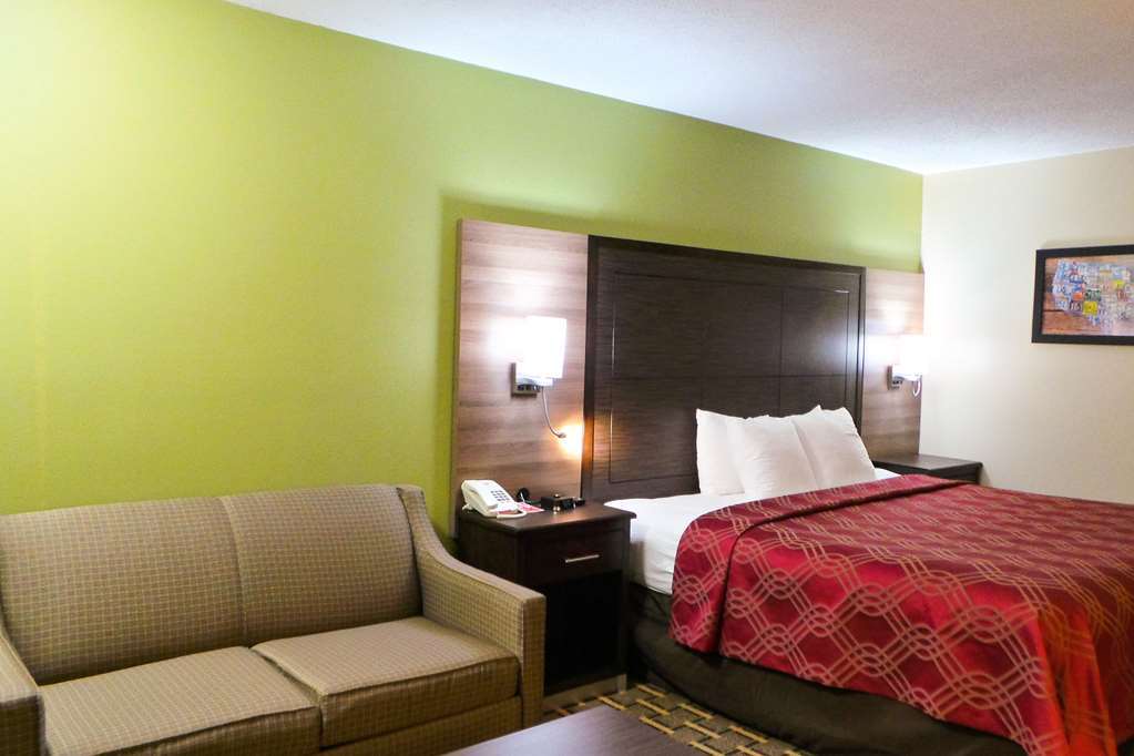 Econo Lodge Russellville Chambre photo