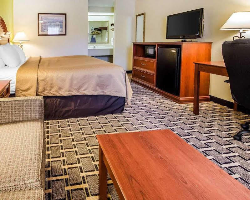 Econo Lodge Russellville Extérieur photo