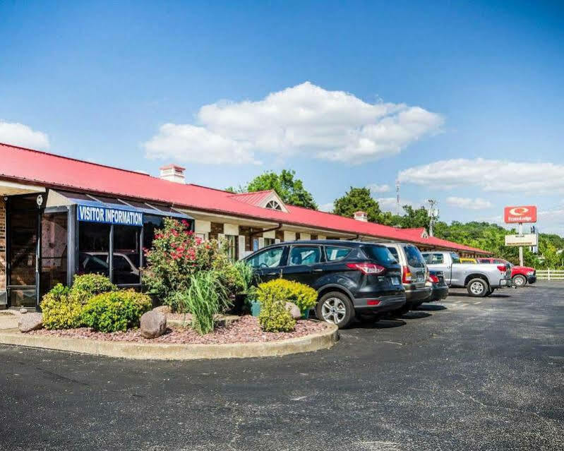 Econo Lodge Russellville Extérieur photo