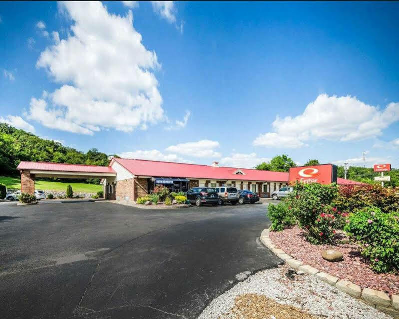 Econo Lodge Russellville Extérieur photo