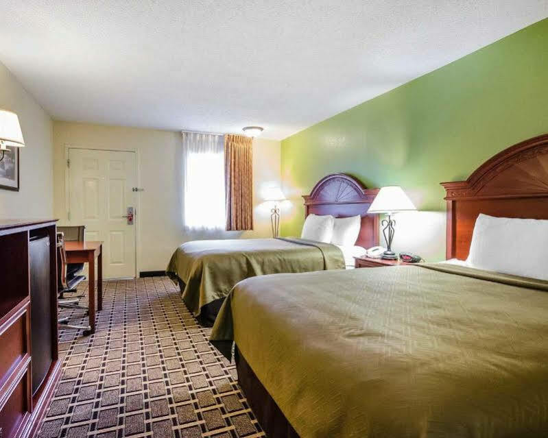 Econo Lodge Russellville Extérieur photo