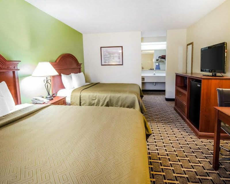 Econo Lodge Russellville Extérieur photo