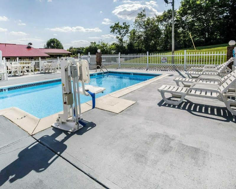 Econo Lodge Russellville Extérieur photo